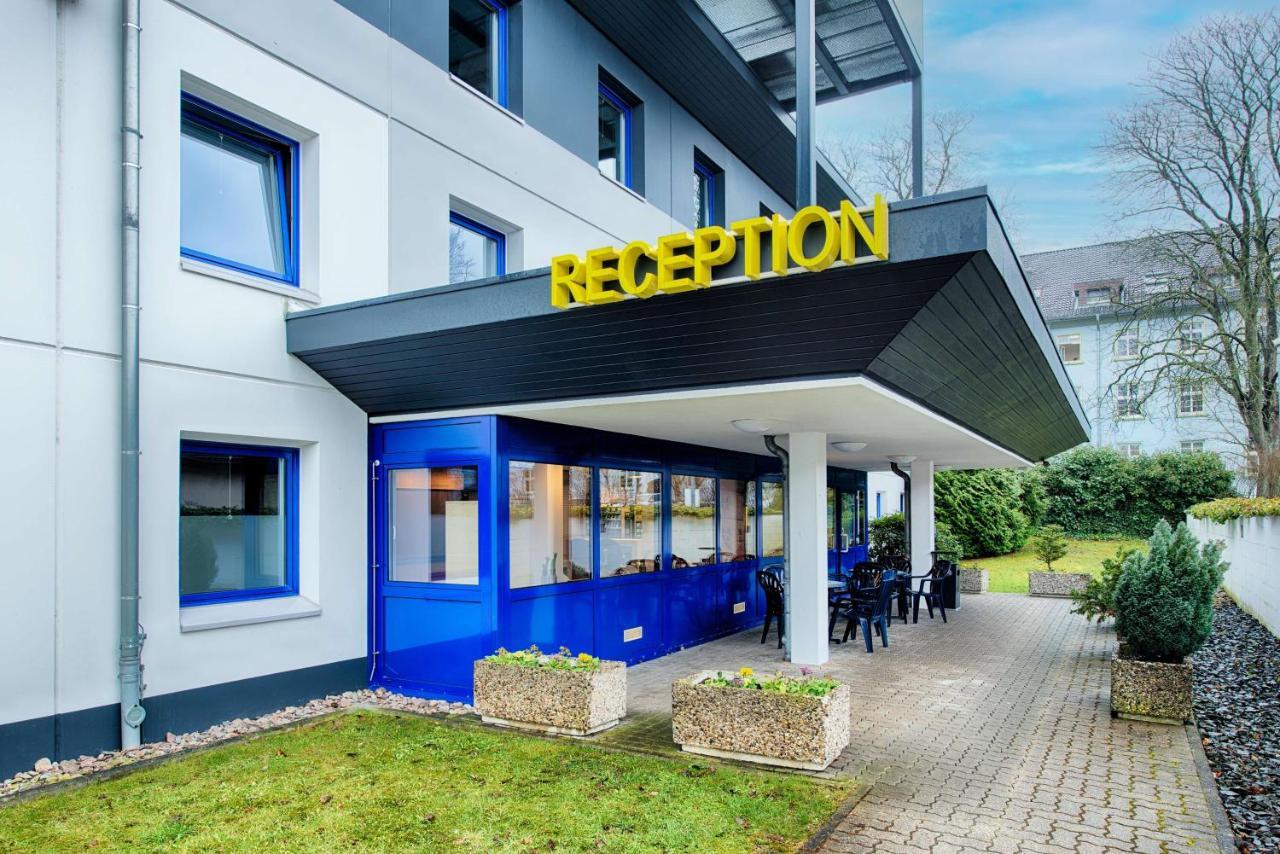 B&B Hotel Bielefeld-Ost Екстериор снимка