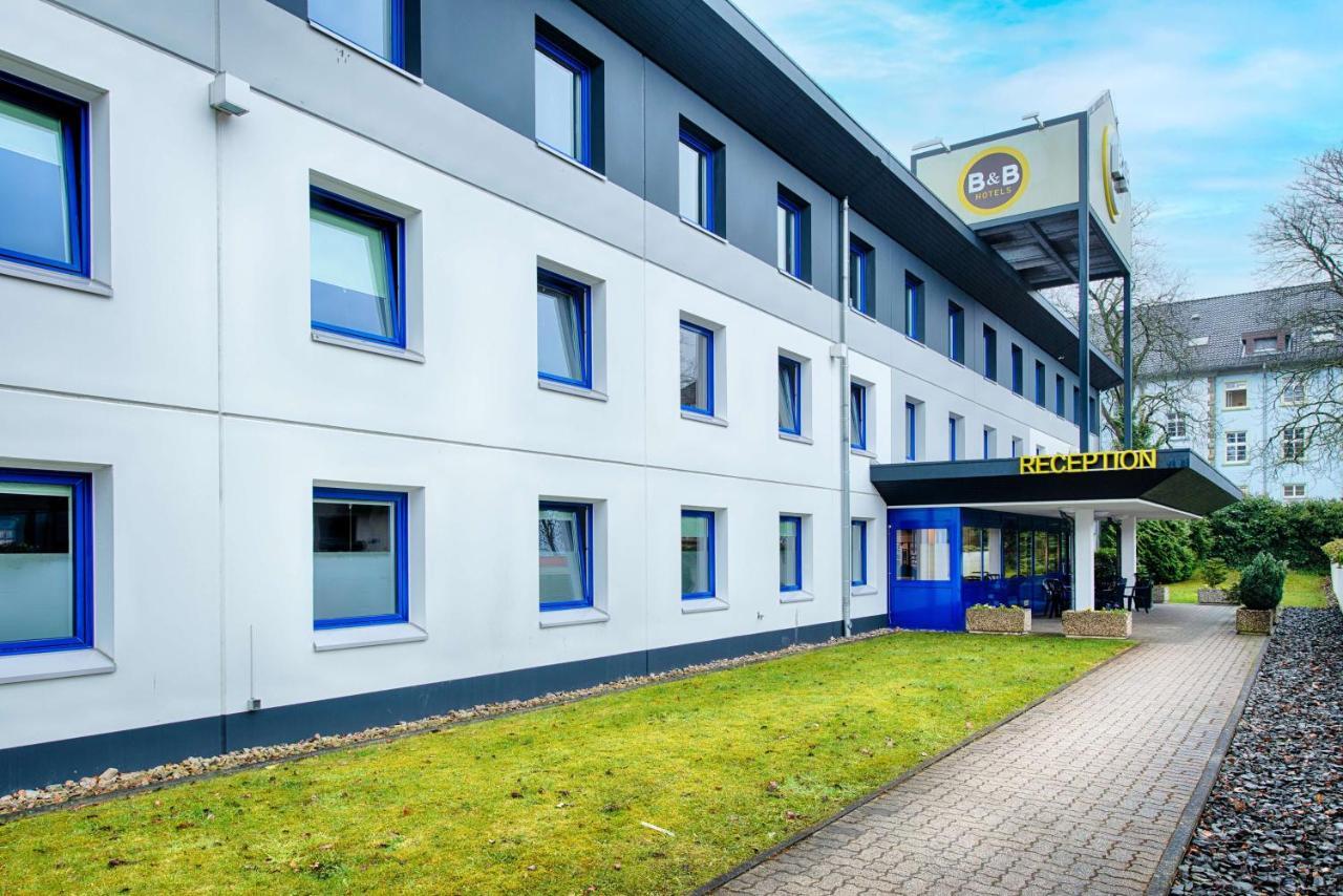 B&B Hotel Bielefeld-Ost Екстериор снимка