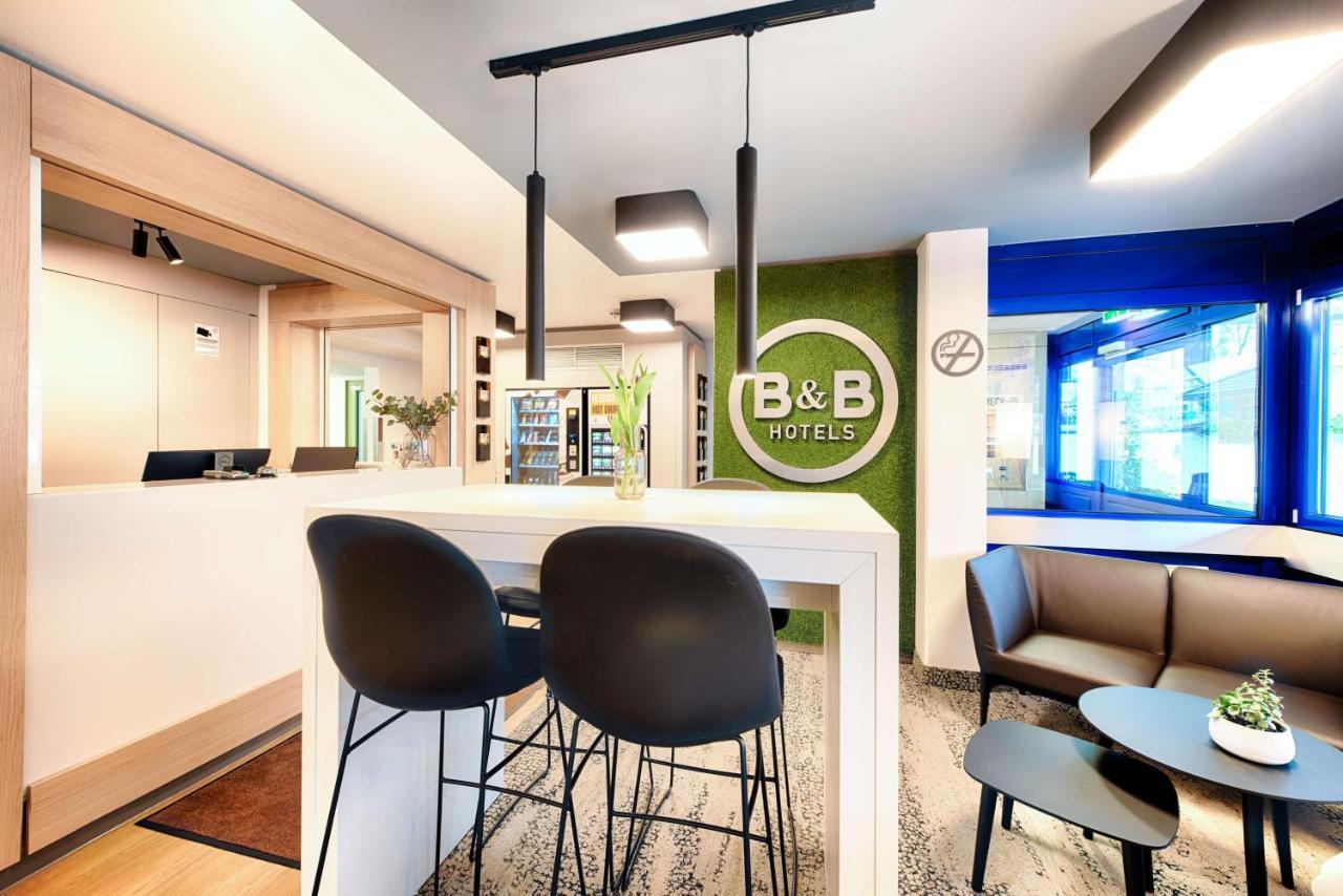 B&B Hotel Bielefeld-Ost Екстериор снимка