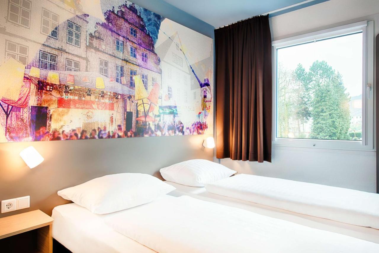 B&B Hotel Bielefeld-Ost Екстериор снимка