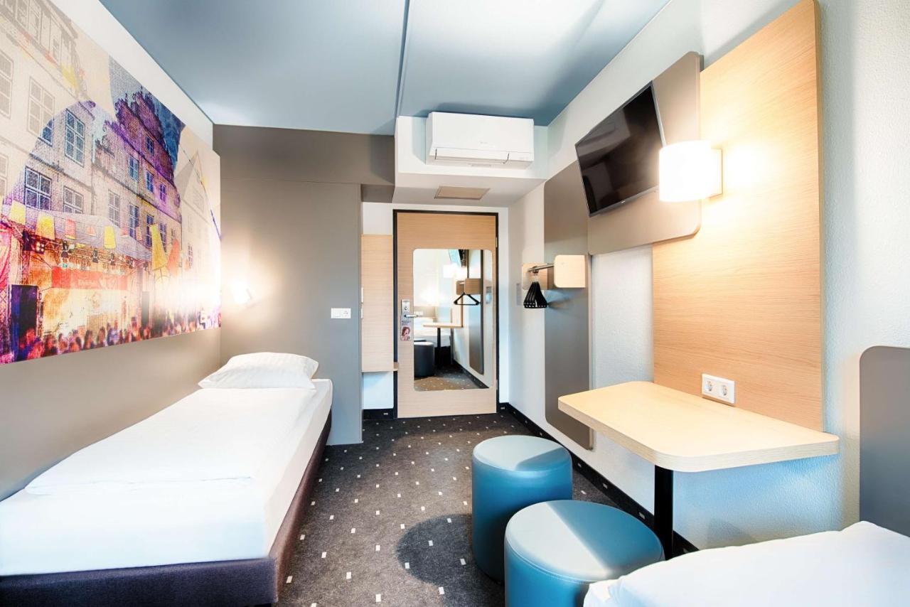 B&B Hotel Bielefeld-Ost Екстериор снимка