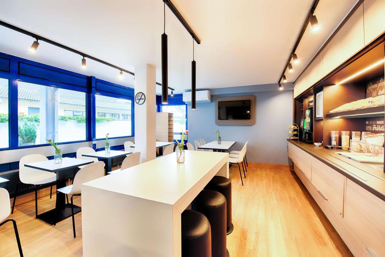 B&B Hotel Bielefeld-Ost Екстериор снимка