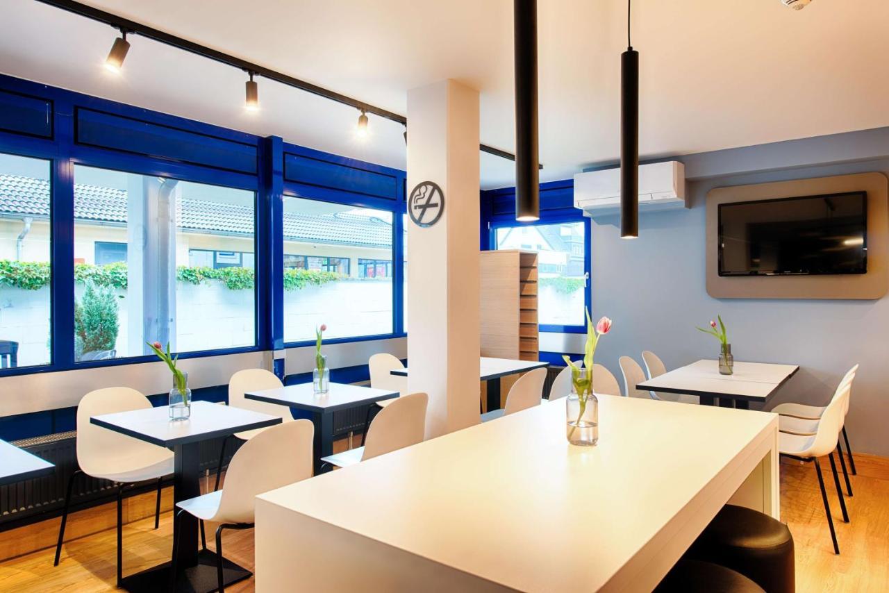 B&B Hotel Bielefeld-Ost Екстериор снимка