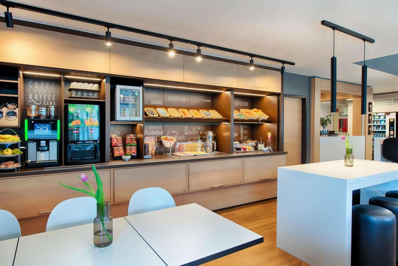 B&B Hotel Bielefeld-Ost Екстериор снимка