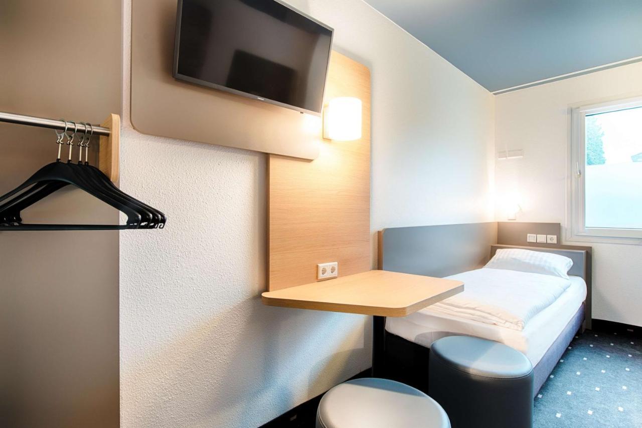 B&B Hotel Bielefeld-Ost Екстериор снимка