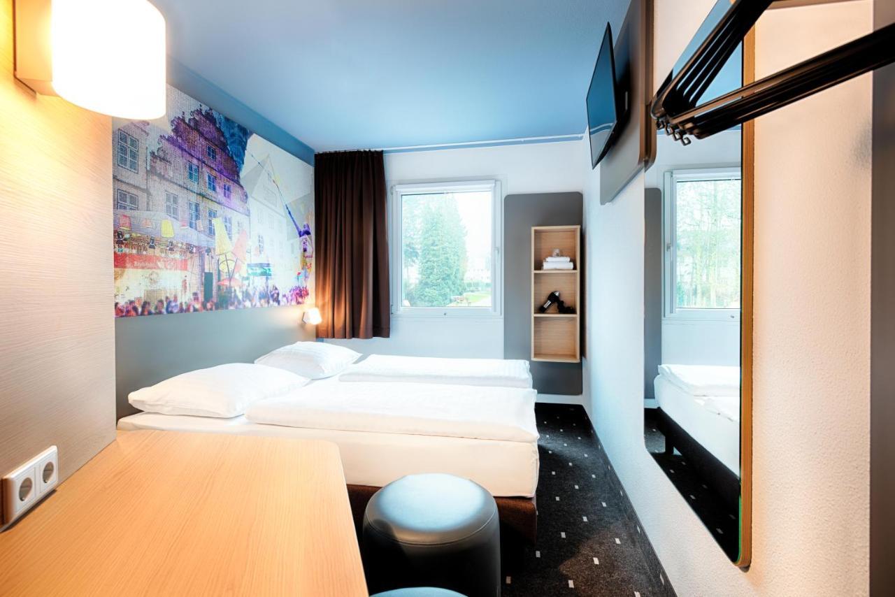 B&B Hotel Bielefeld-Ost Екстериор снимка