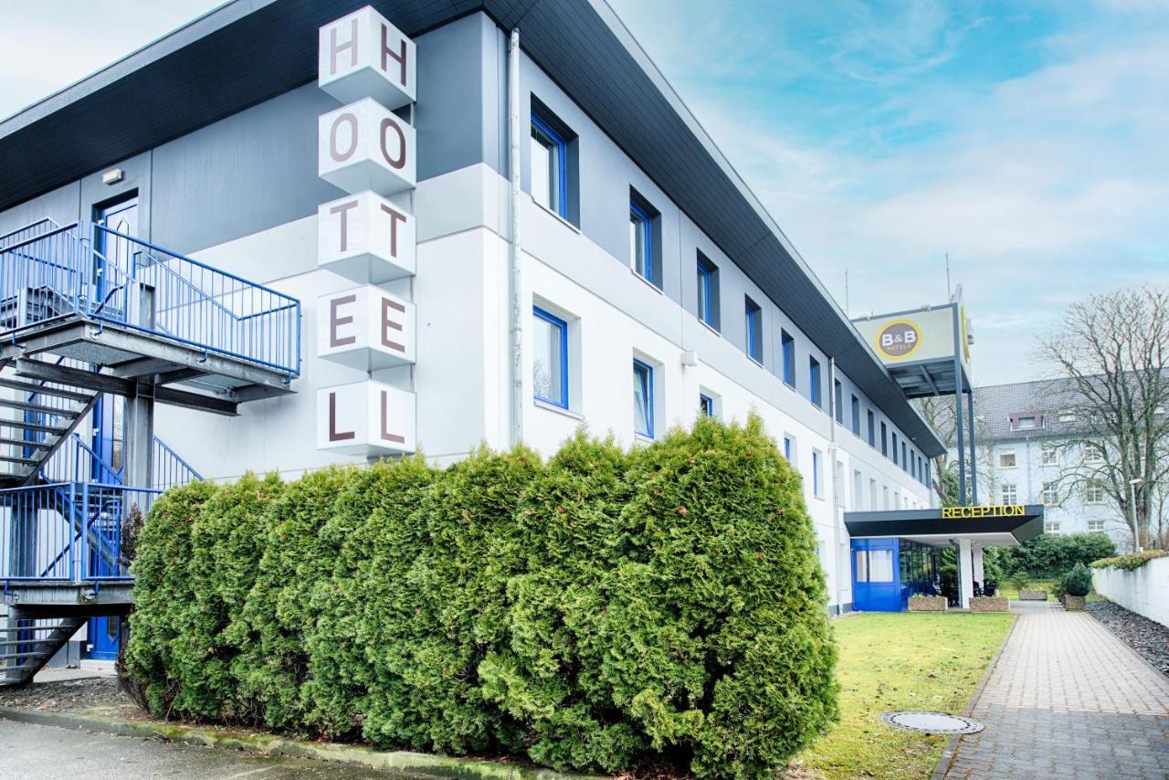 B&B Hotel Bielefeld-Ost Екстериор снимка