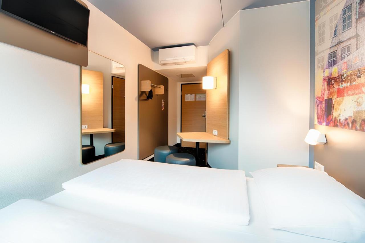 B&B Hotel Bielefeld-Ost Екстериор снимка