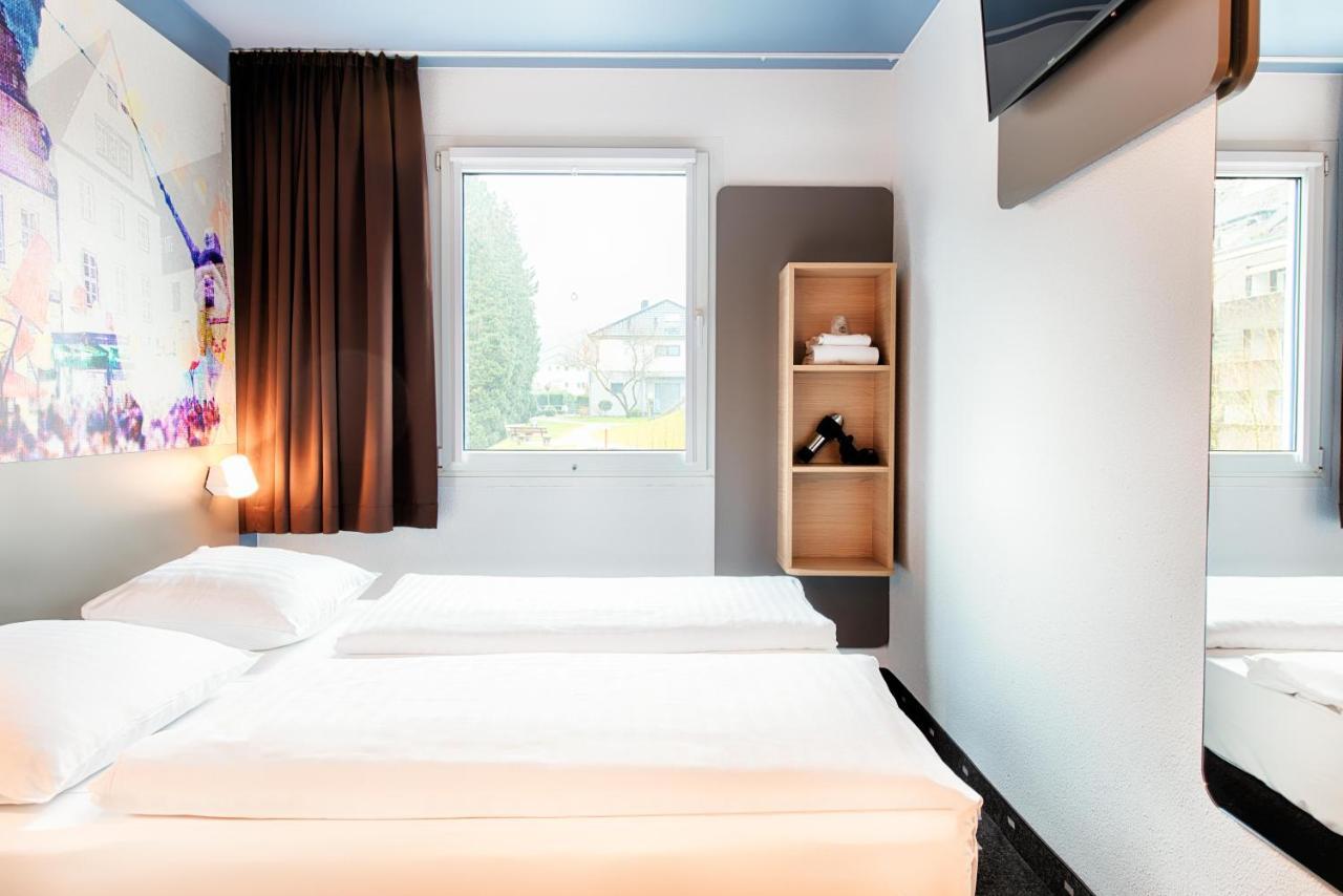 B&B Hotel Bielefeld-Ost Екстериор снимка
