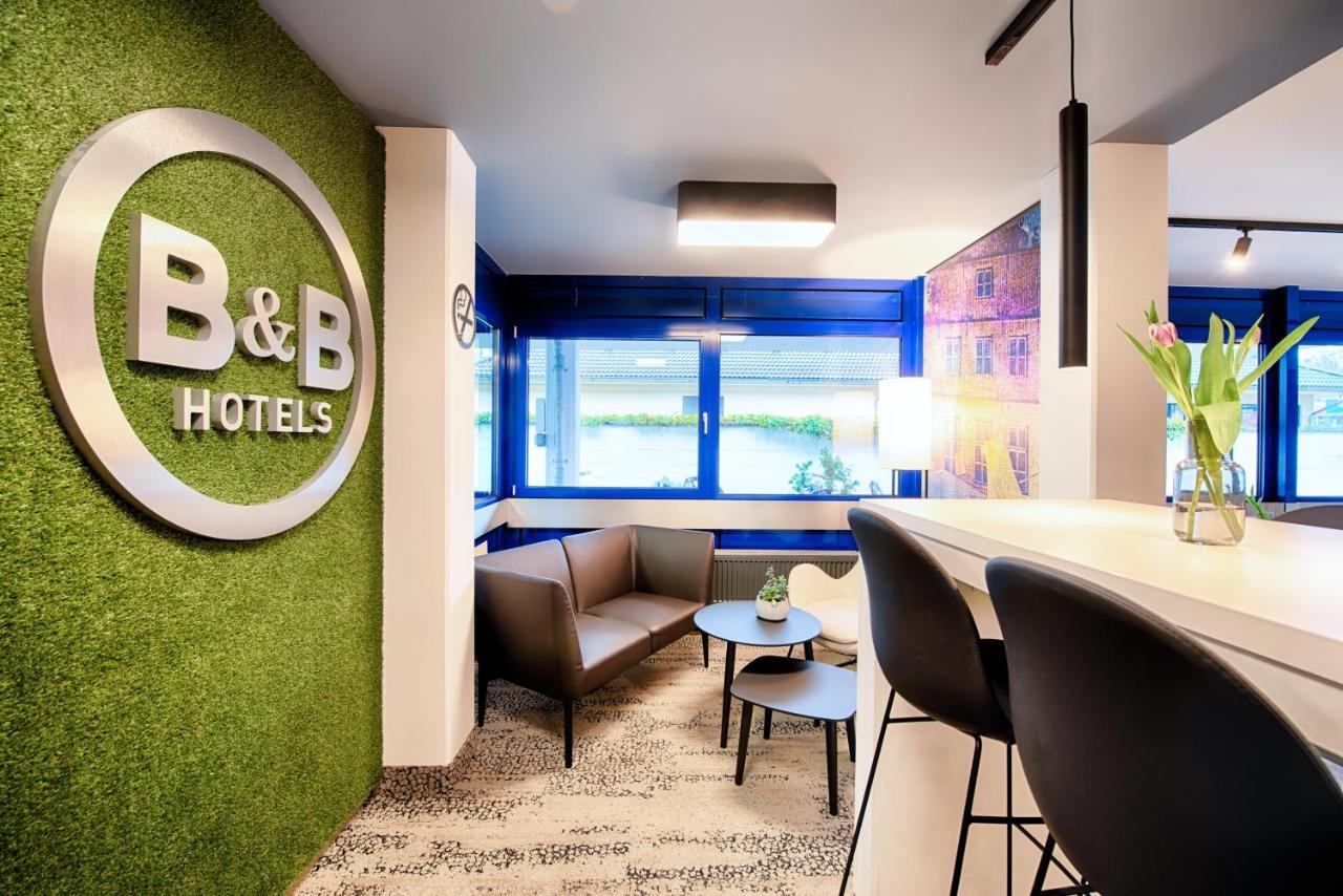 B&B Hotel Bielefeld-Ost Екстериор снимка