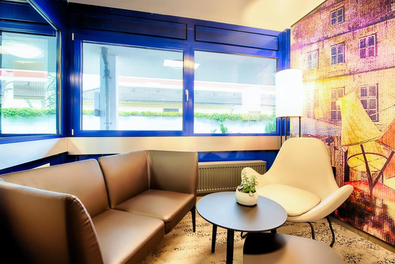 B&B Hotel Bielefeld-Ost Екстериор снимка