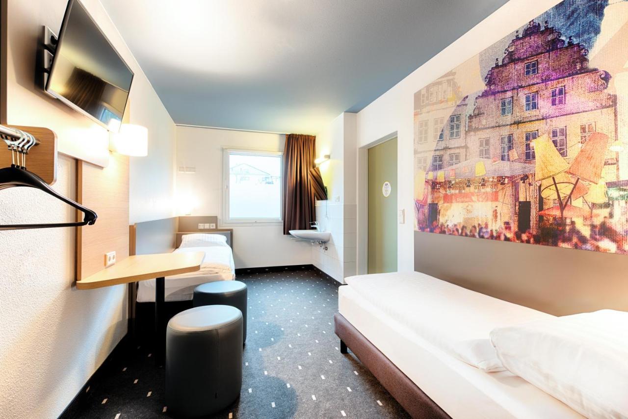 B&B Hotel Bielefeld-Ost Екстериор снимка