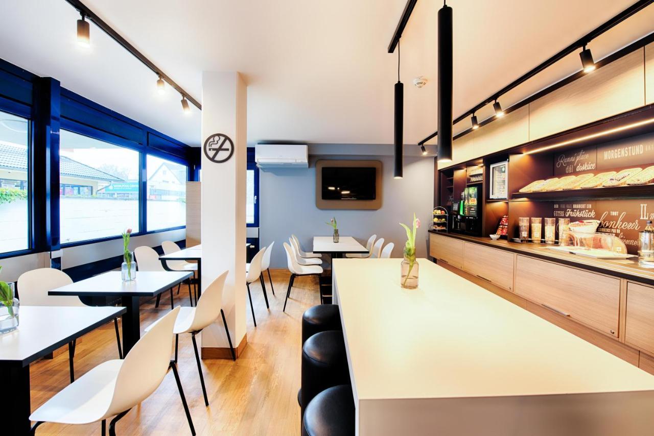 B&B Hotel Bielefeld-Ost Екстериор снимка