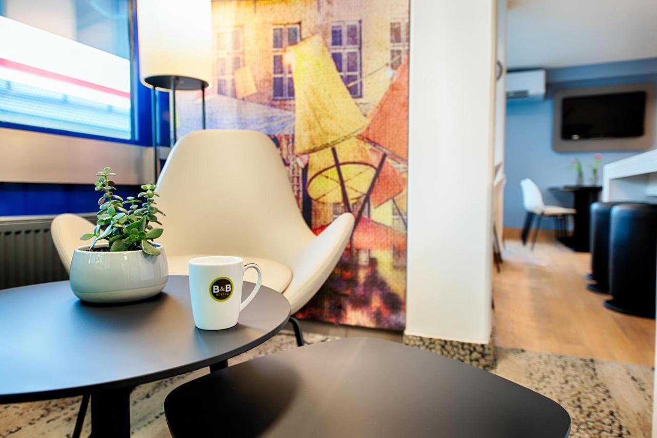 B&B Hotel Bielefeld-Ost Екстериор снимка