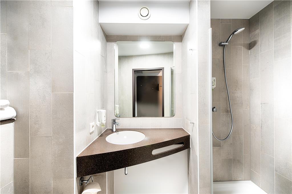 B&B Hotel Bielefeld-Ost Стая снимка